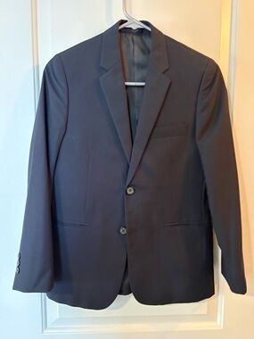 Robert Allan Boy’s Suit (2 pc, Dark Blue)